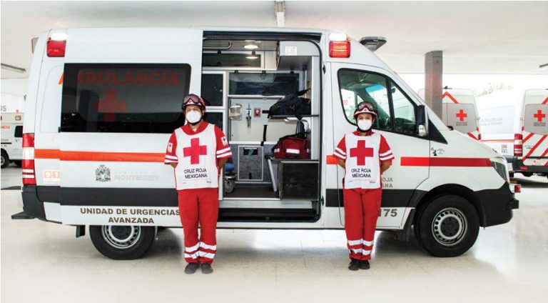 Cruz Roja Nuevo León – Líderes en cultura de prevención