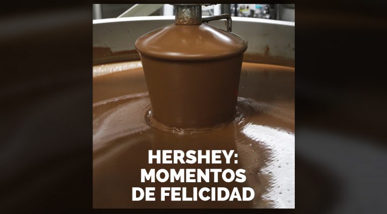 HERSHEY: MOMENTOS DE FELICIDAD